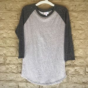 LulaRoe Randy Tee